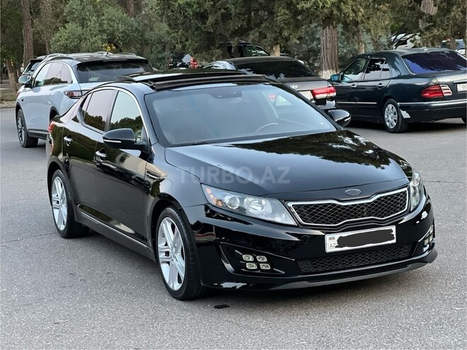 Kia Optima 2012, 255,643 km - 2.0 л - Bakı