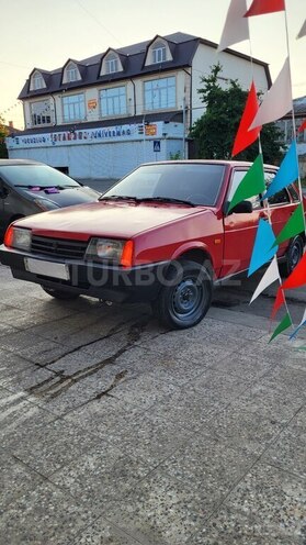 LADA (VAZ) 21099 1995, 124,219 km - 1.5 l - Quba
