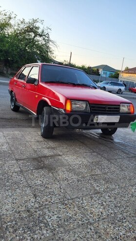 LADA (VAZ) 21099 1995, 124,219 km - 1.5 l - Quba