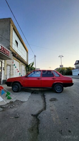 LADA (VAZ) 21099 1995, 124,219 km - 1.5 l - Quba