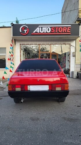 LADA (VAZ) 21099 1995, 124,219 km - 1.5 l - Quba
