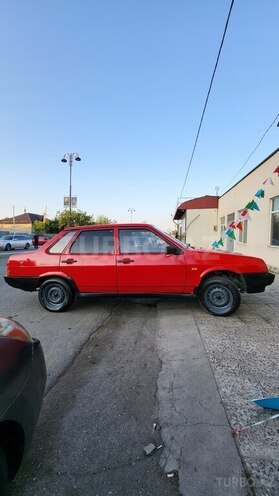 LADA (VAZ) 21099 1995, 124,219 km - 1.5 l - Quba