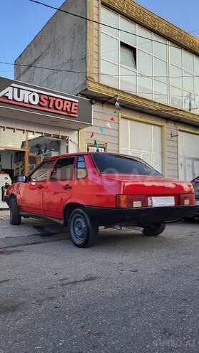 LADA (VAZ) 21099 1995, 124,219 km - 1.5 l - Quba