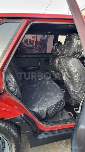 LADA (VAZ) 21099 1995, 124,219 km - 1.5 l - Quba