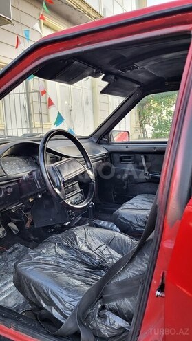 LADA (VAZ) 21099 1995, 124,219 km - 1.5 l - Quba