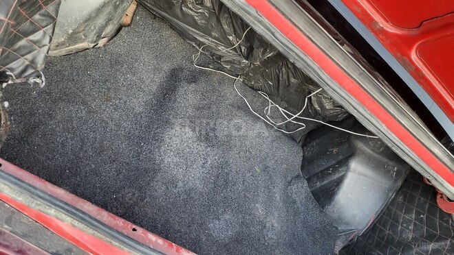 LADA (VAZ) 21099 1995, 124,219 km - 1.5 l - Quba