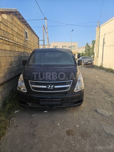 Hyundai H-1 2009, 446,258 km - 2.5 l - Sumqayıt