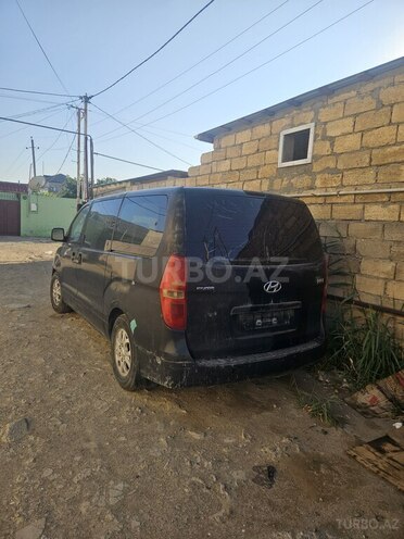 Hyundai H-1 2009, 446,258 km - 2.5 l - Sumqayıt