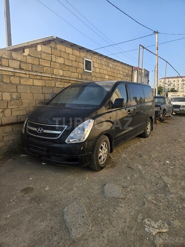 Hyundai H-1 2009, 446,258 km - 2.5 l - Sumqayıt