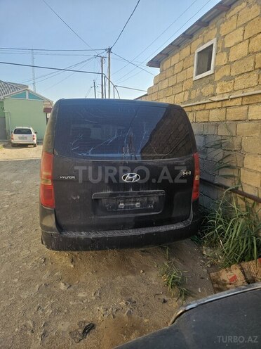 Hyundai H-1 2009, 446,258 km - 2.5 l - Sumqayıt
