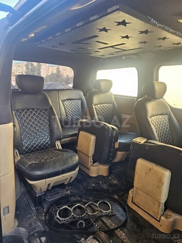 Hyundai H-1 2009, 446,258 km - 2.5 l - Sumqayıt