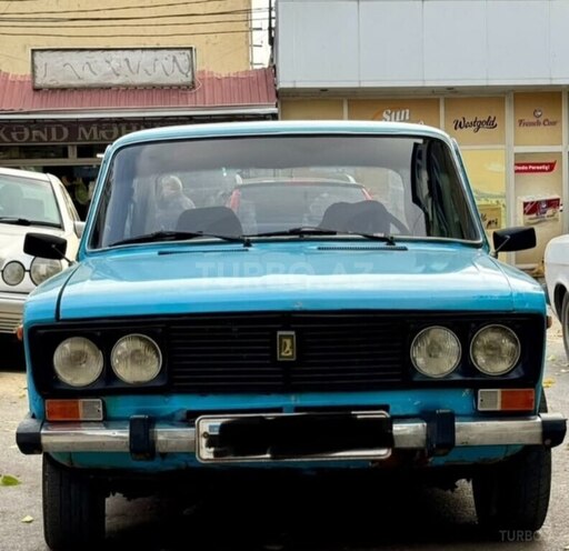 LADA (VAZ) 2106 1994, 589,741 km - 1.5 л - Qəbələ