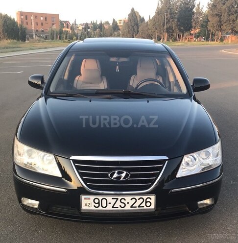 Hyundai Sonata 2009, 184,500 km - 2.4 л - Gəncə