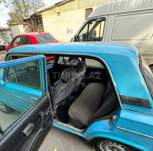 LADA (VAZ) 2106 1994, 589,741 km - 1.5 л - Qəbələ