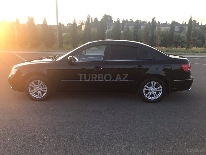 Hyundai Sonata 2009, 184,500 km - 2.4 л - Gəncə