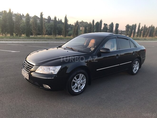 Hyundai Sonata 2009, 184,500 km - 2.4 л - Gəncə