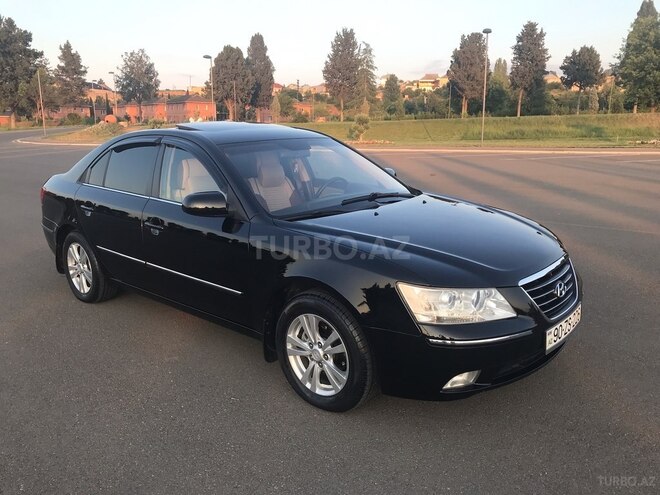 Hyundai Sonata 2009, 184,500 km - 2.4 л - Gəncə