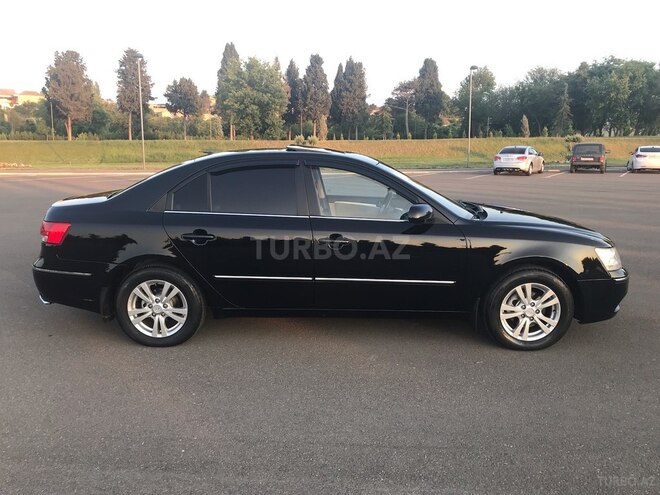 Hyundai Sonata 2009, 184,500 km - 2.4 л - Gəncə