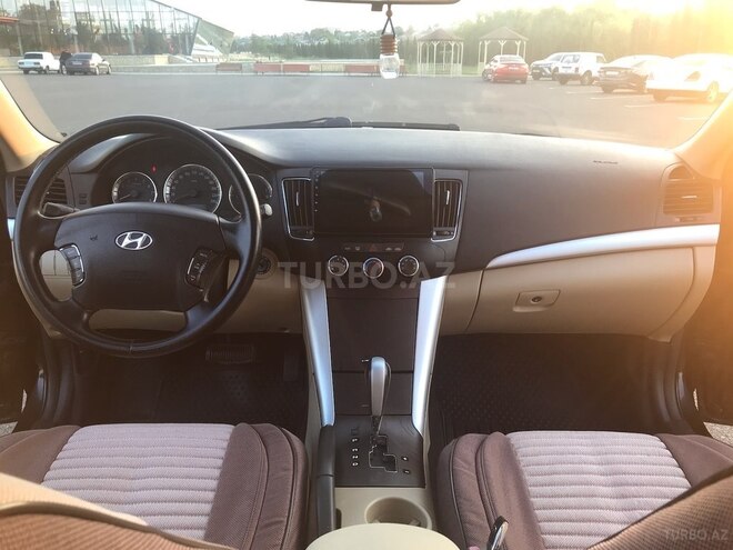 Hyundai Sonata 2009, 184,500 km - 2.4 л - Gəncə