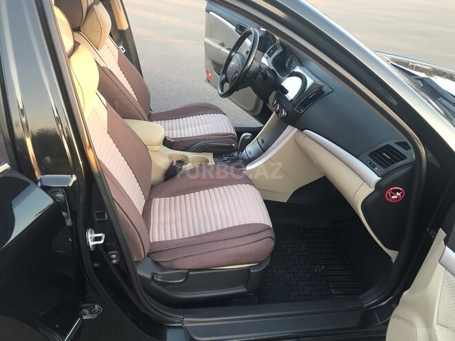 Hyundai Sonata 2009, 184,500 km - 2.4 л - Gəncə