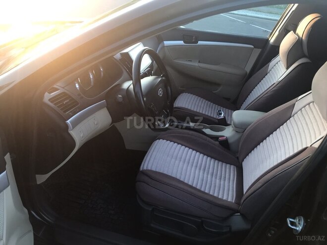 Hyundai Sonata 2009, 184,500 km - 2.4 л - Gəncə