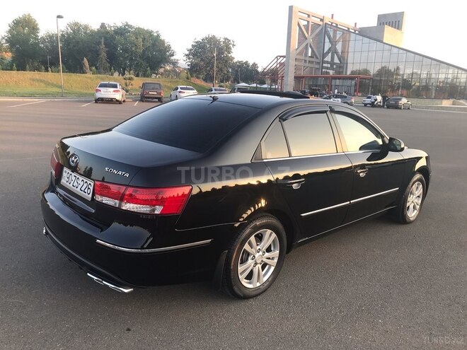 Hyundai Sonata 2009, 184,500 km - 2.4 л - Gəncə