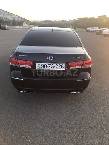 Hyundai Sonata 2009, 184,500 km - 2.4 л - Gəncə