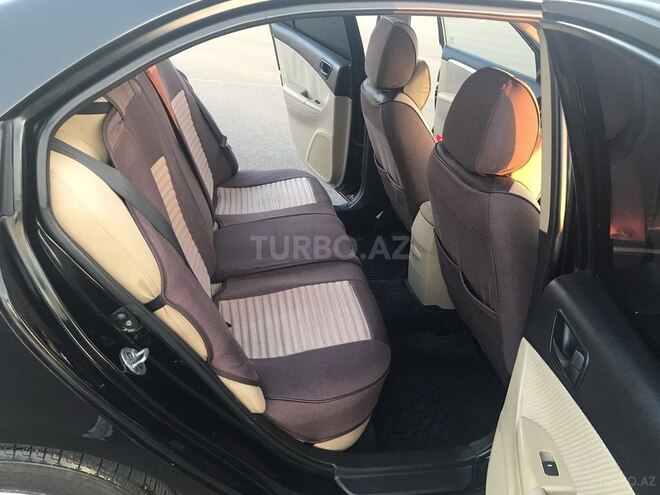 Hyundai Sonata 2009, 184,500 km - 2.4 л - Gəncə