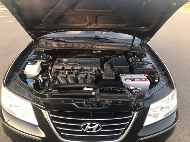 Hyundai Sonata 2009, 184,500 km - 2.4 л - Gəncə
