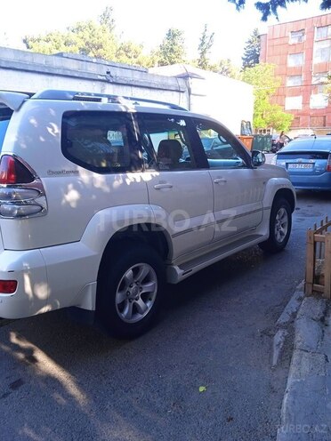 Toyota Land Cruiser Prado 2008, 121,000 km - 4.0 l - Bakı