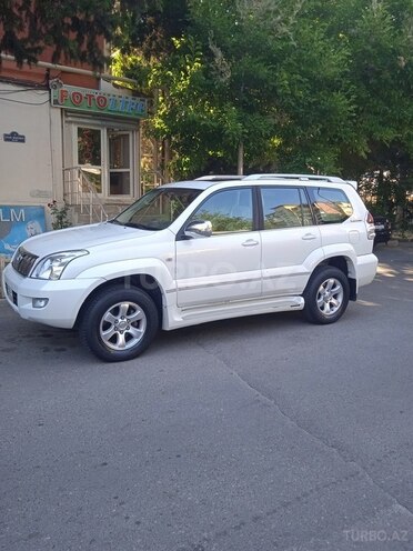 Toyota Land Cruiser Prado 2008, 121,000 km - 4.0 l - Bakı