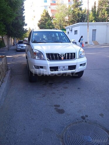Toyota Land Cruiser Prado 2008, 121,000 km - 4.0 l - Bakı