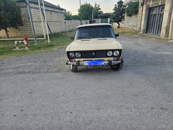 LADA (VAZ) 2106 1988, 86,231 km - 1.3 l - Ağdaş