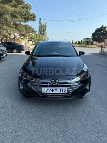 Hyundai Elantra 2020, 188,000 km - 2.0 л - Bakı