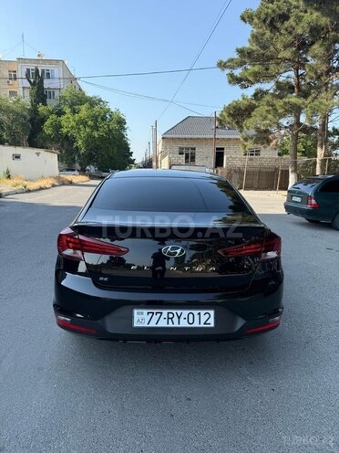 Hyundai Elantra 2020, 188,000 km - 2.0 л - Bakı