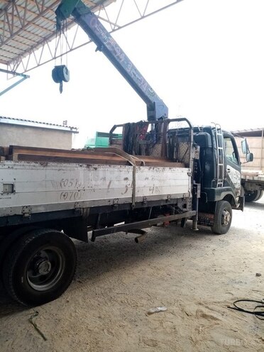 Mitsubishi Fuso Canter 1997, 250,000 km - 7.5 l - Bakı