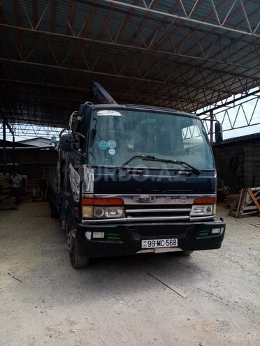 Mitsubishi Fuso Canter 1997, 250,000 km - 7.5 l - Bakı