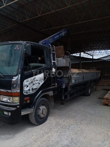 Mitsubishi Fuso Canter 1997, 250,000 km - 7.5 l - Bakı