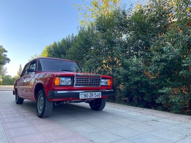 LADA (VAZ) 2107 2012, 45,550 km - 1.5 l - Salyan