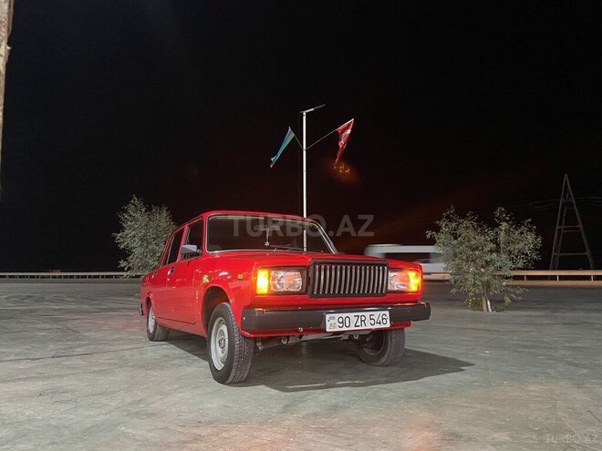 LADA (VAZ) 2107 2012, 45,550 km - 1.5 l - Salyan