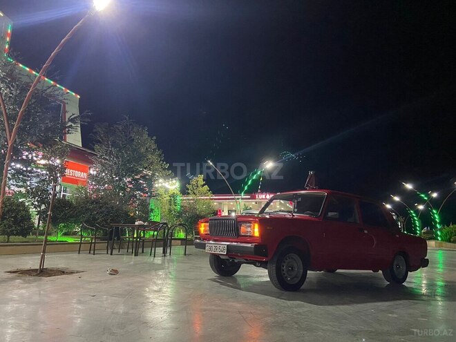 LADA (VAZ) 2107 2012, 45,550 km - 1.5 l - Salyan