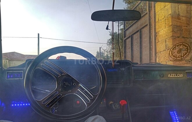 LADA (VAZ) 2107 2012, 45,550 km - 1.5 l - Salyan