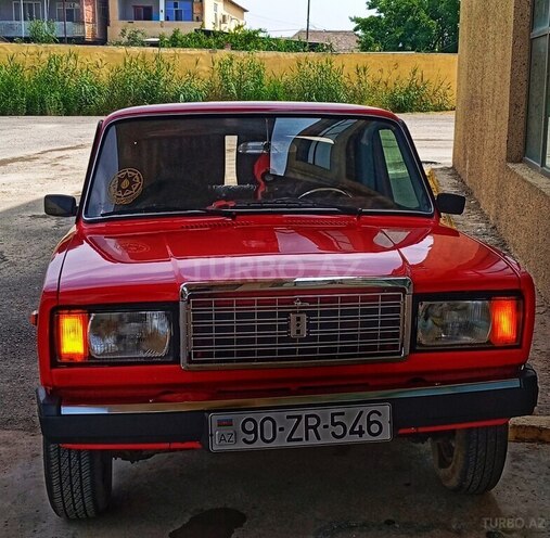LADA (VAZ) 2107 2012, 45,550 km - 1.5 l - Salyan