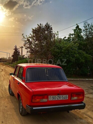 LADA (VAZ) 2107 2012, 45,550 km - 1.5 l - Salyan