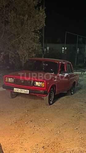 LADA (VAZ) 2107 2012, 45,550 km - 1.5 l - Salyan