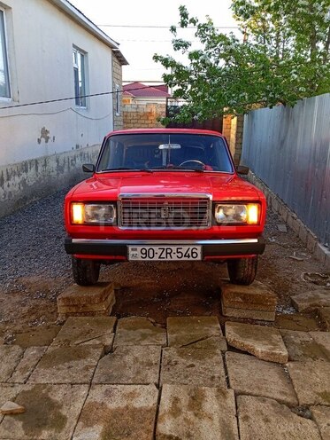 LADA (VAZ) 2107 2012, 45,550 km - 1.5 l - Salyan