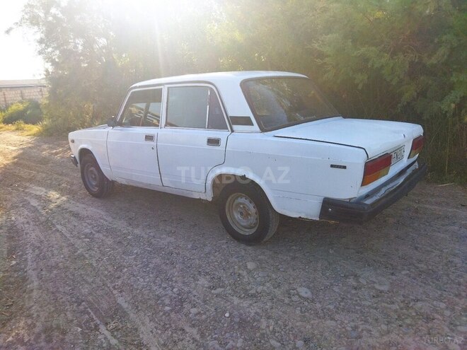 LADA (VAZ) 2107 1998, 88,741 km - 1.6 l - Salyan