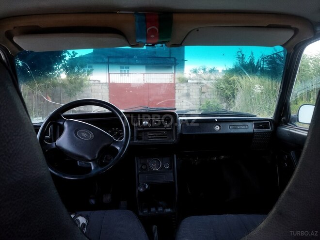 LADA (VAZ) 2107 1998, 88,741 km - 1.6 l - Salyan