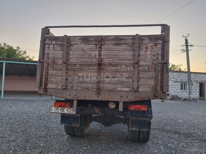 GAZ 53 1989, 368,434 km - 6.0 l - Ağstafa