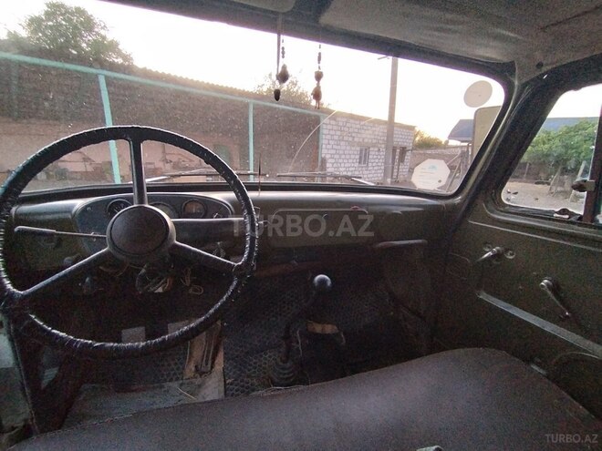 GAZ 53 1989, 368,434 km - 6.0 l - Ağstafa